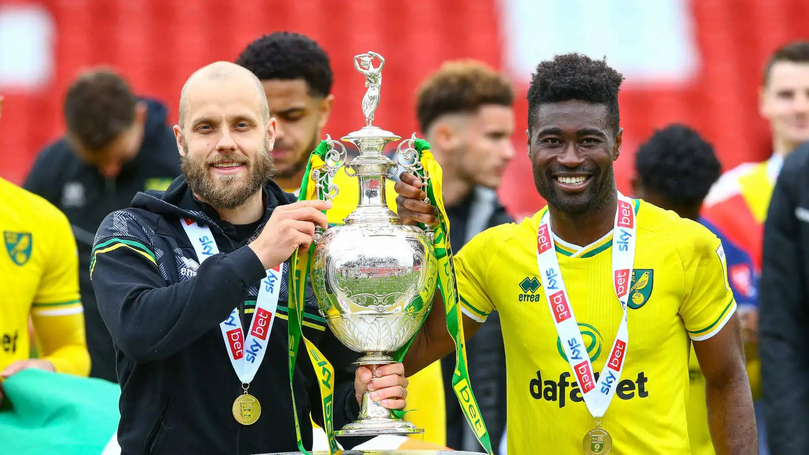 Football ups and downs 2022/23: Premier League, Championship, League One,  League Two and National League promotions and relegations, Football News