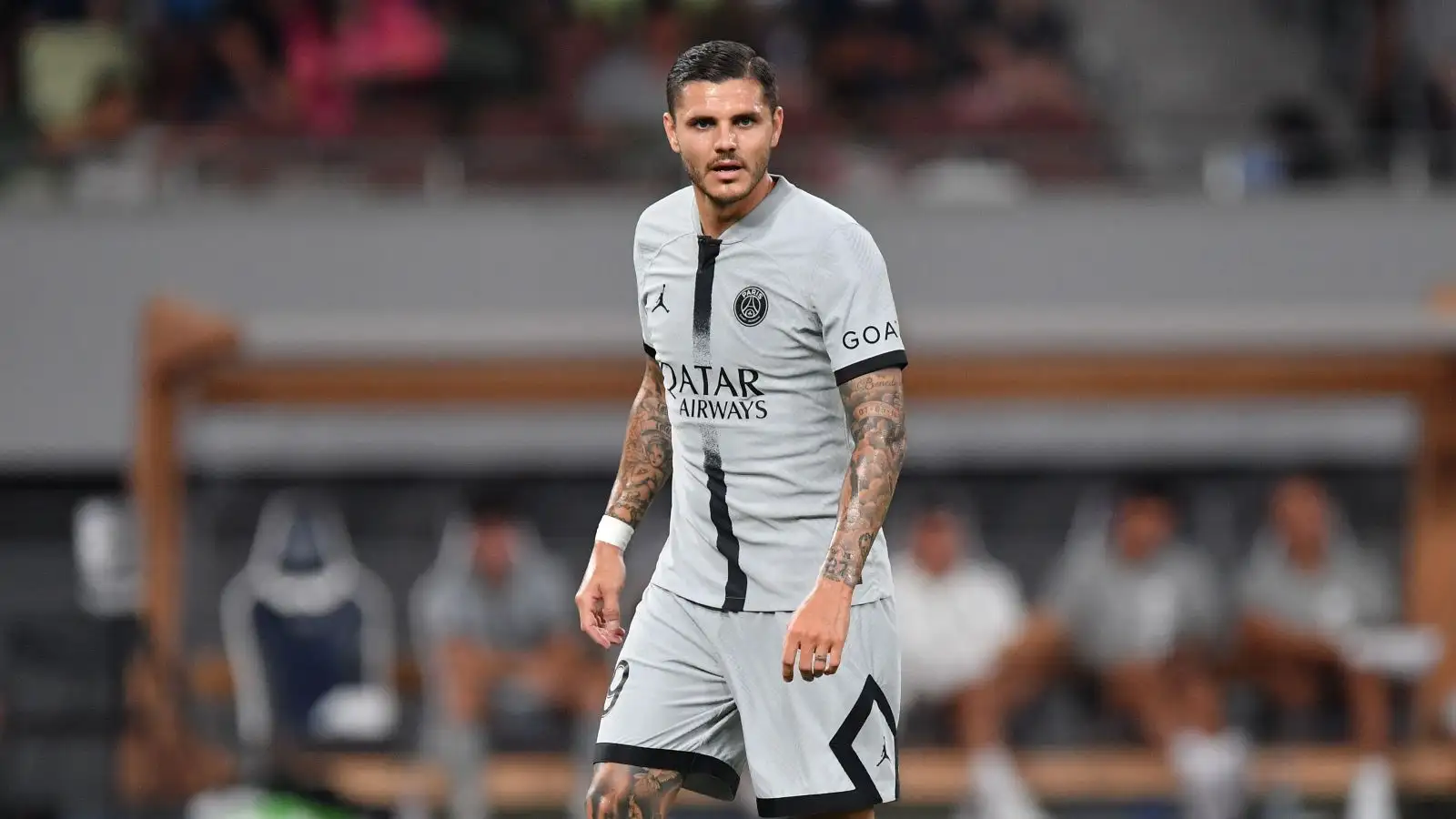 Mauro Icardi leaves PSG for Galatasaray - Get French Football News
