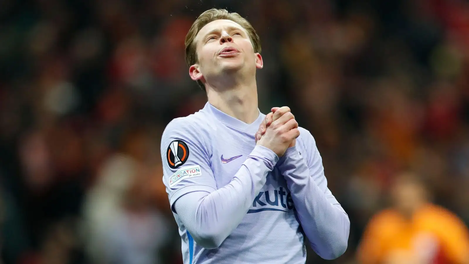 Frenkie de Jong: What shirt number could he take at Manchester United?