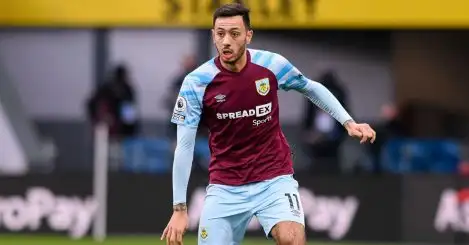 McNeil keen to improve under Lampard as £20m move to Everton from Burnley is confirmed