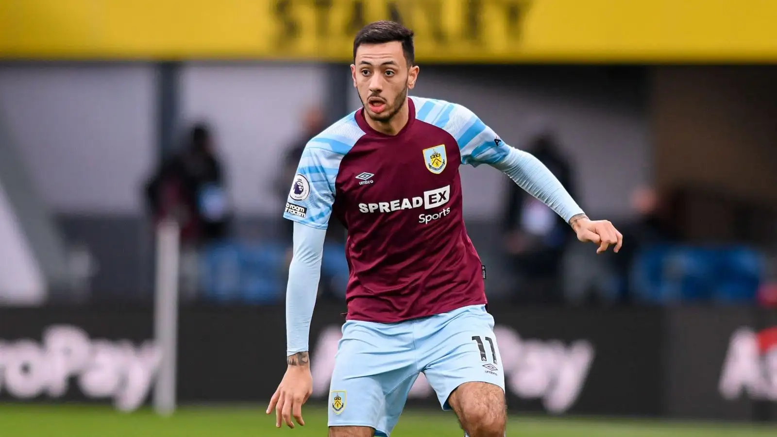 Everton bring in McNeil