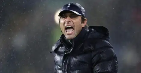 Chelsea v Spurs is a big game for everyone, but a huge one for Conte