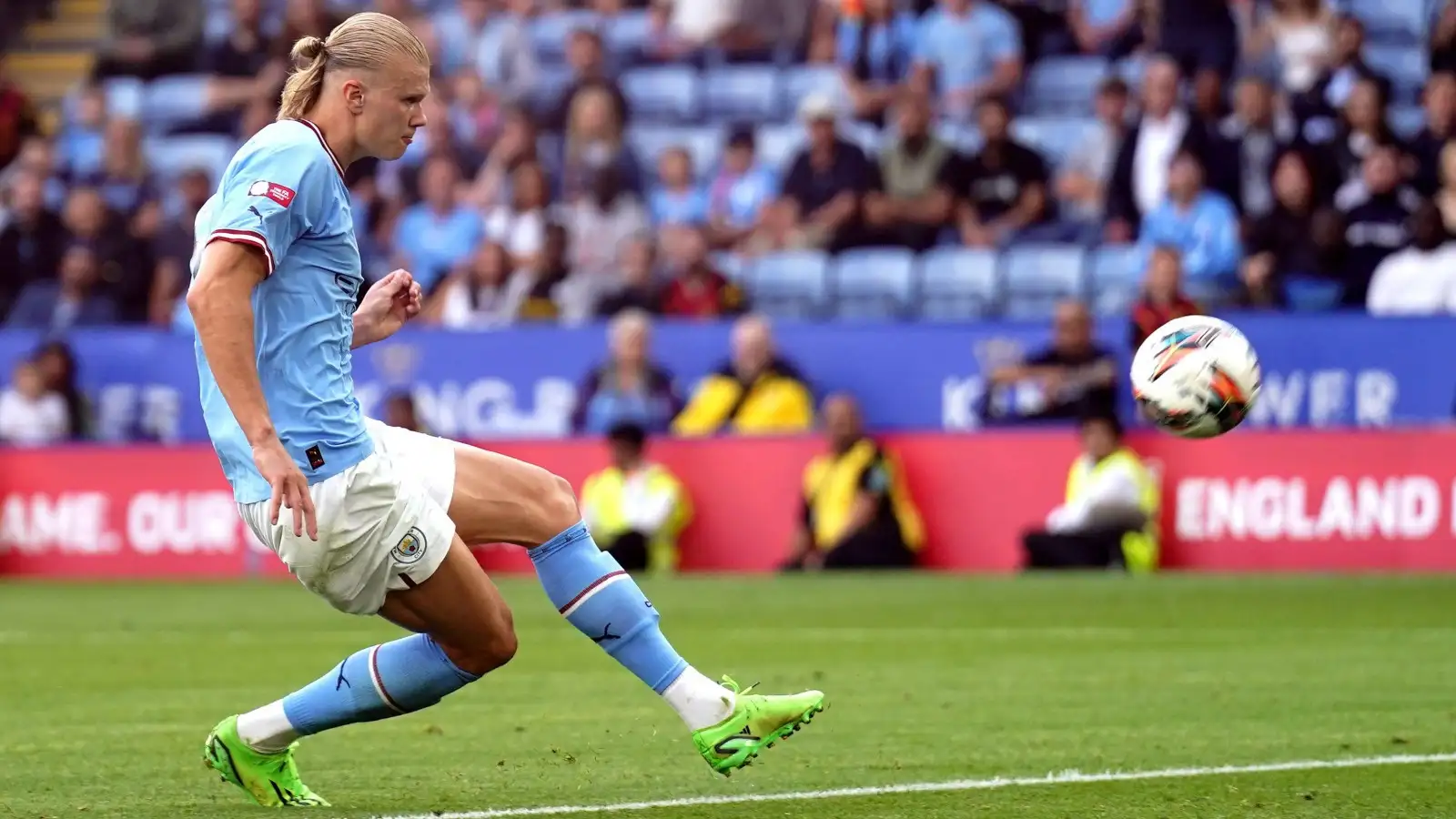 Erling Haaland and Darwin Nunez Take Manchester City vs Liverpool Rivalry  to New Level - Bitter and Blue