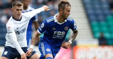 Newcastle United target likened to club legend as Leicester City nervously await improved offer