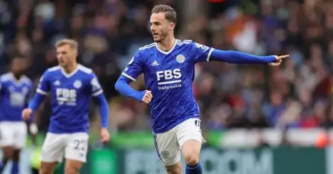 Newcastle United told to find an extra £20m as Leicester City ‘slap price tag’ on midfielder