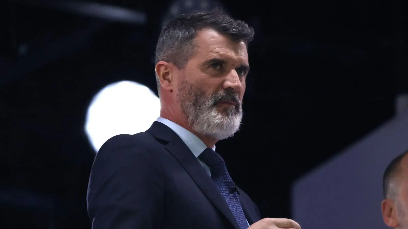 Keane speaks on Arsenal