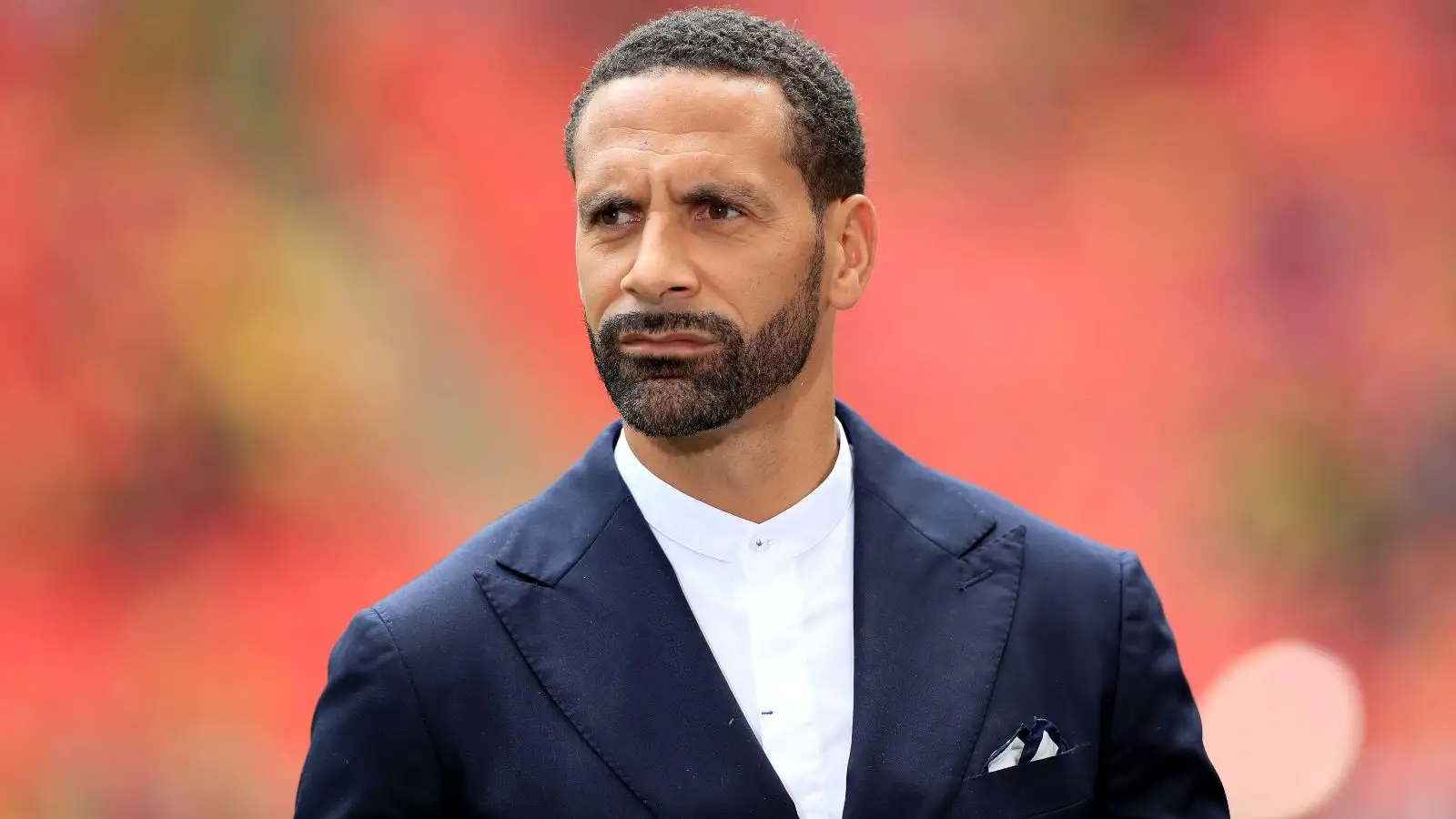 Manchester United legend Rio Ferdinand reflects on life outside