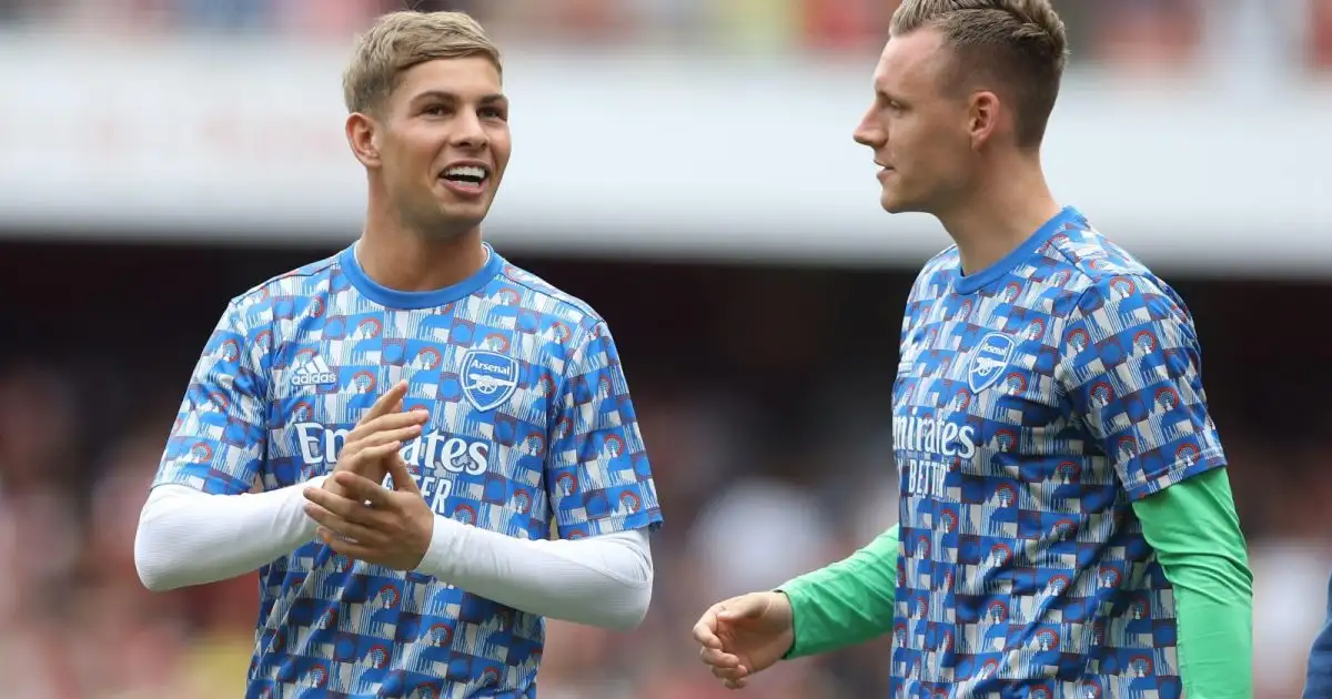 We're Always Pushing Each Other: Emile Smith-Rowe on the Young