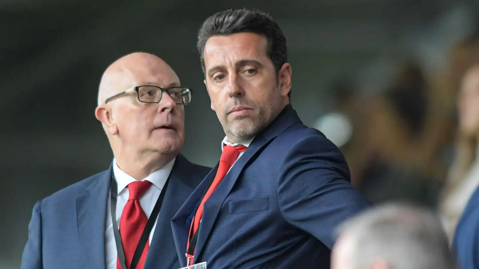 Edu confident Arsenal are at a new level heading into new season under Arteta