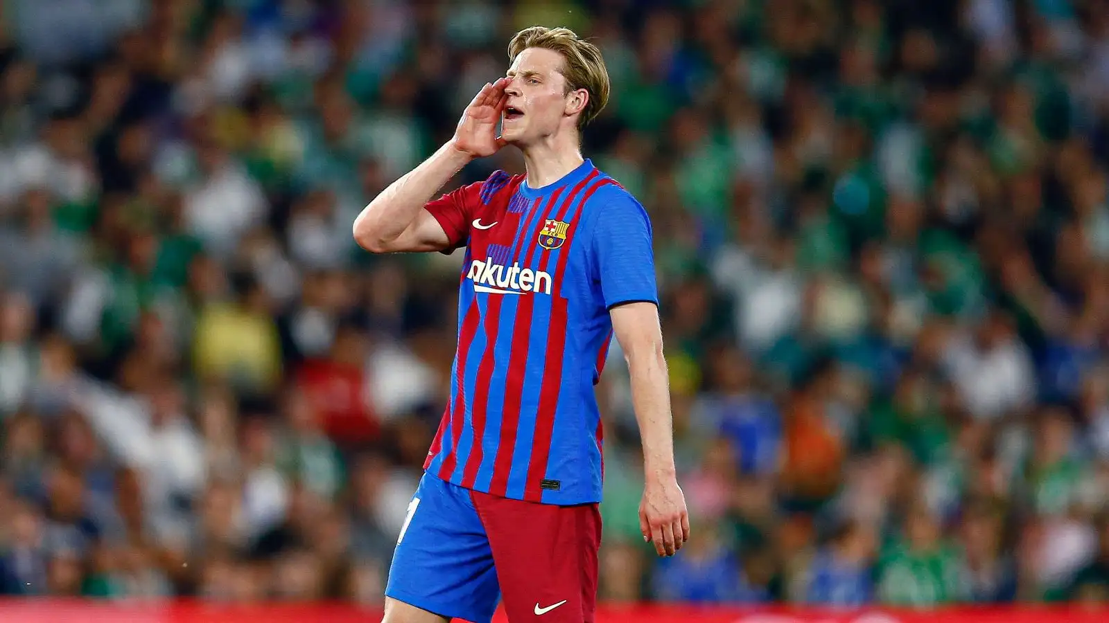 Frenkie de Jong: What shirt number could he take at Manchester United?