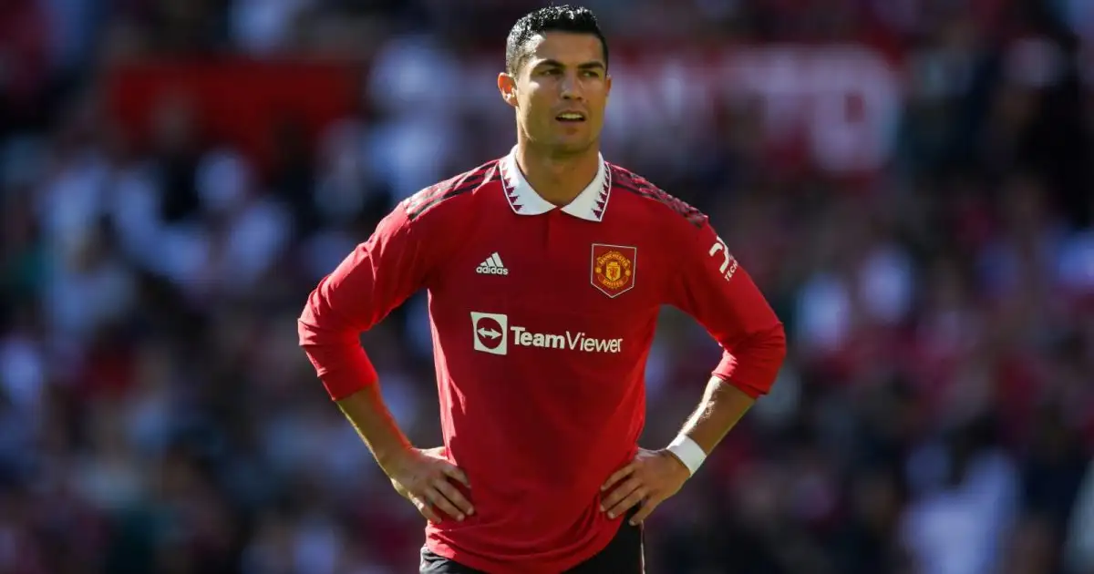 Man Utd will bow to Cristiano Ronaldo transfer demands amid