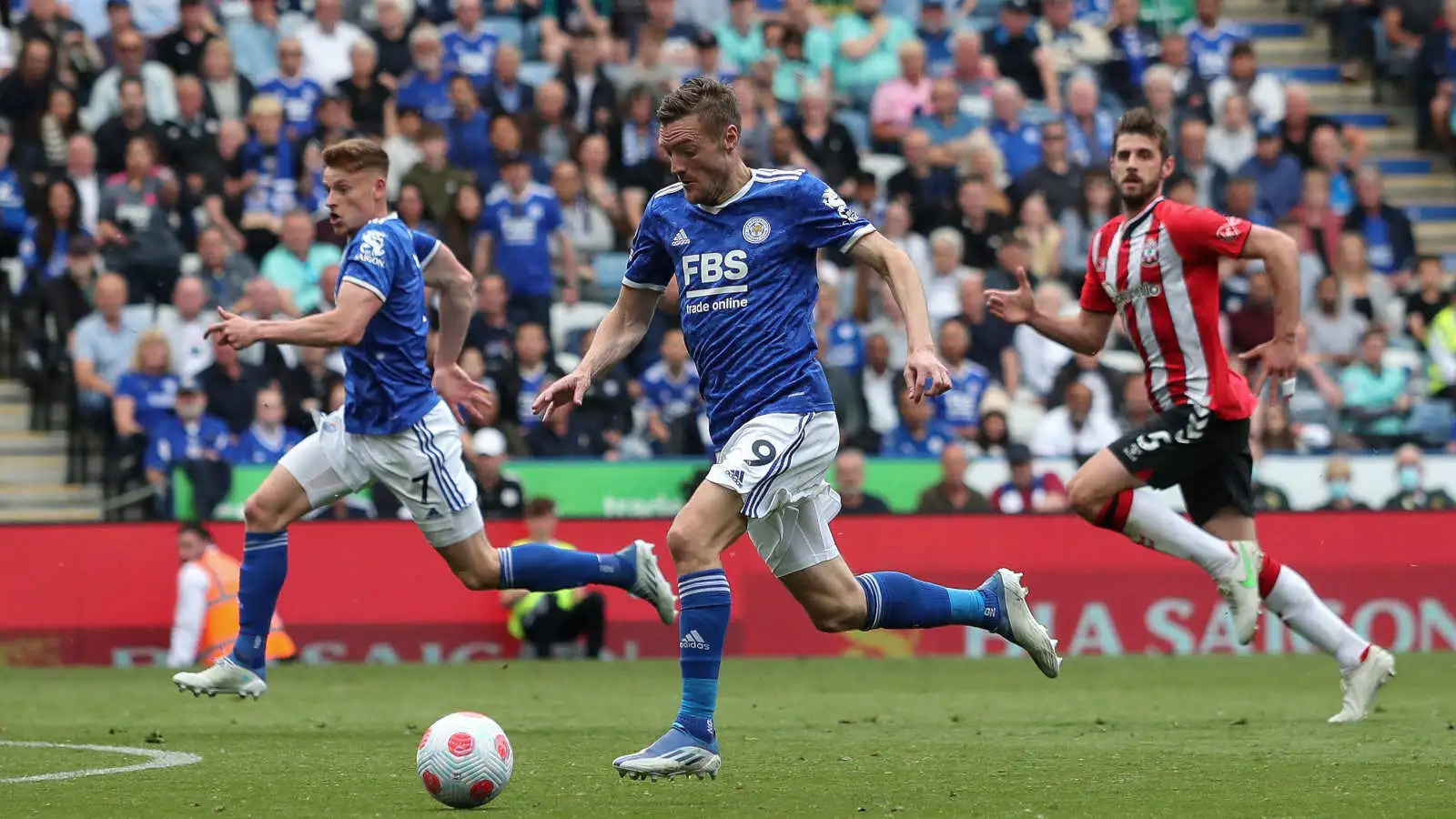 Could Jamie Vardy join the Leicester talent drain for a Chelsea or Man Utd pay-day?