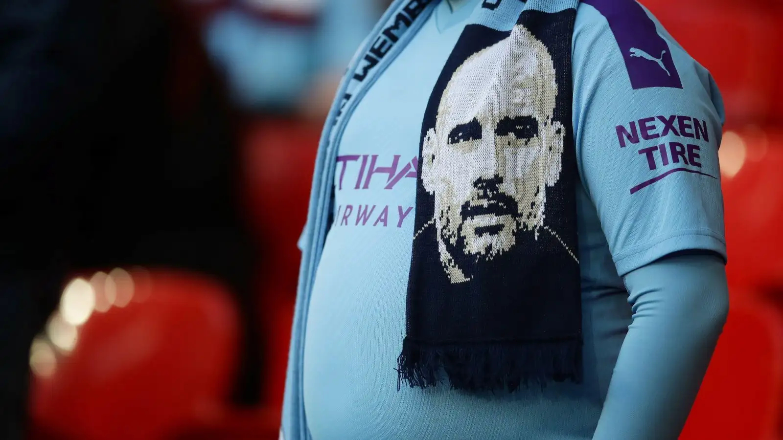 Why we should be angry about Manchester City, a ‘connected’ scarf and surveillance capitalism