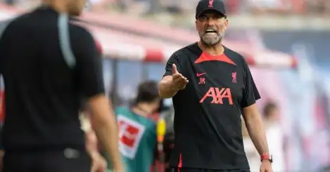 Klopp admits he’s ‘angry’ at World Cup decision, praises two Liverpool players