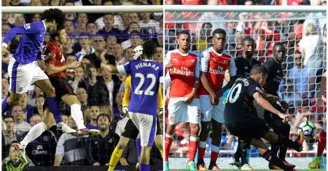 Every Premier League club’s best and worst opening day in the modern era
