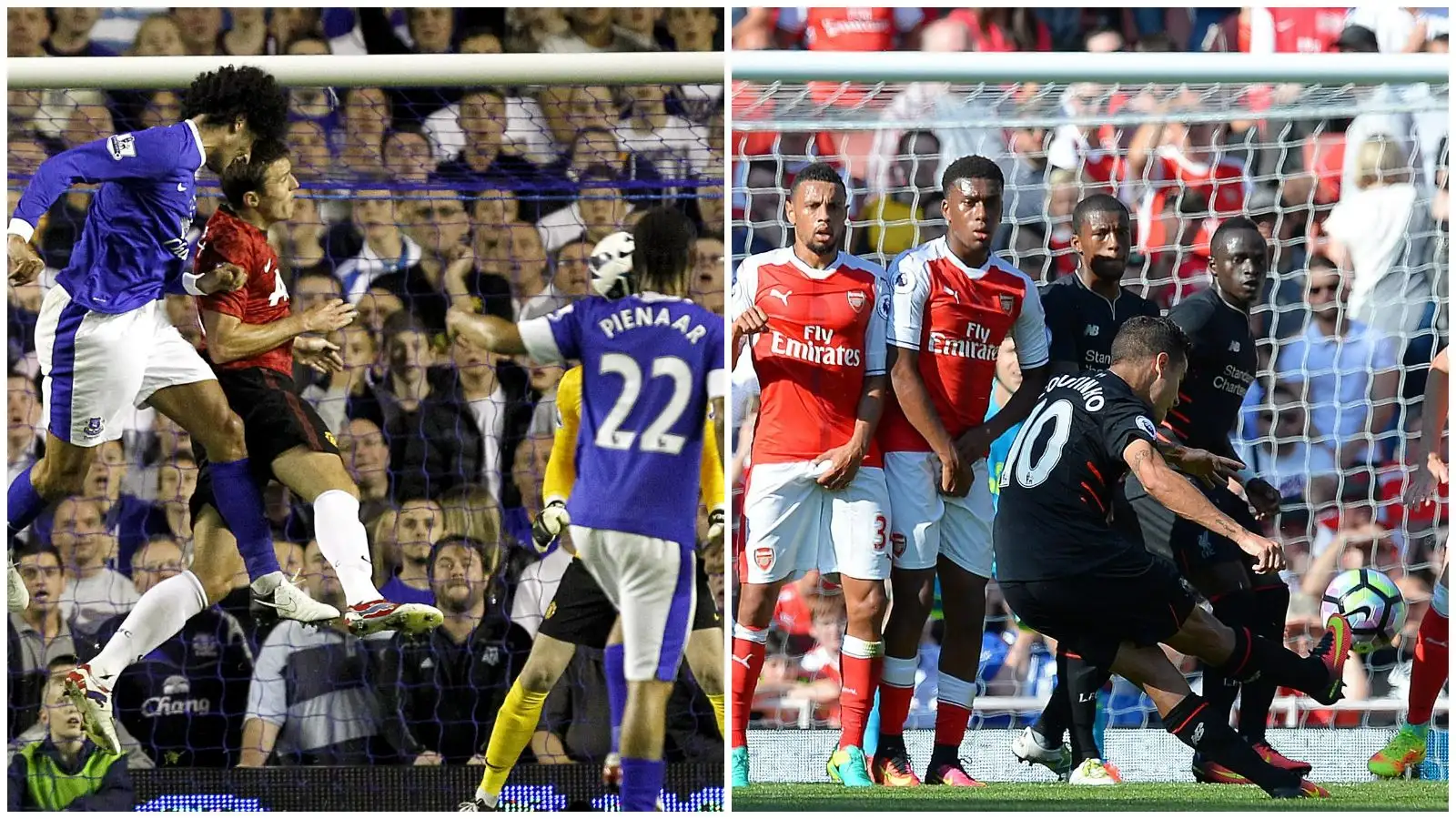 Every Premier League club’s best and worst opening day in the modern era