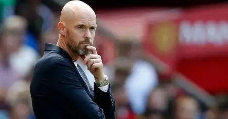 Even Harry Winks can’t save Ten Hag from sack as Man Utd defenders offered solace