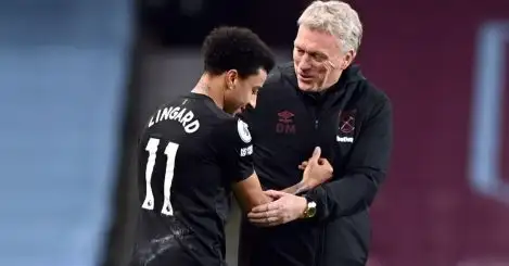 Moyes admits he was ‘surprised’ former loanee turned down West Ham this summer