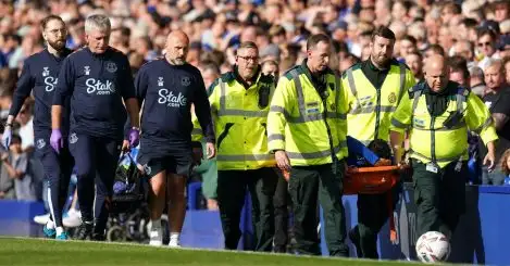 Everton boss Lampard reveals extent of Godfrey injury; Tuchel says a ‘win is a win’