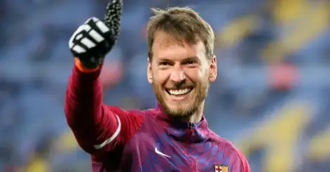 Bournemouth seal signing of Neto from Barcelona in ‘real coup’ for the PL club