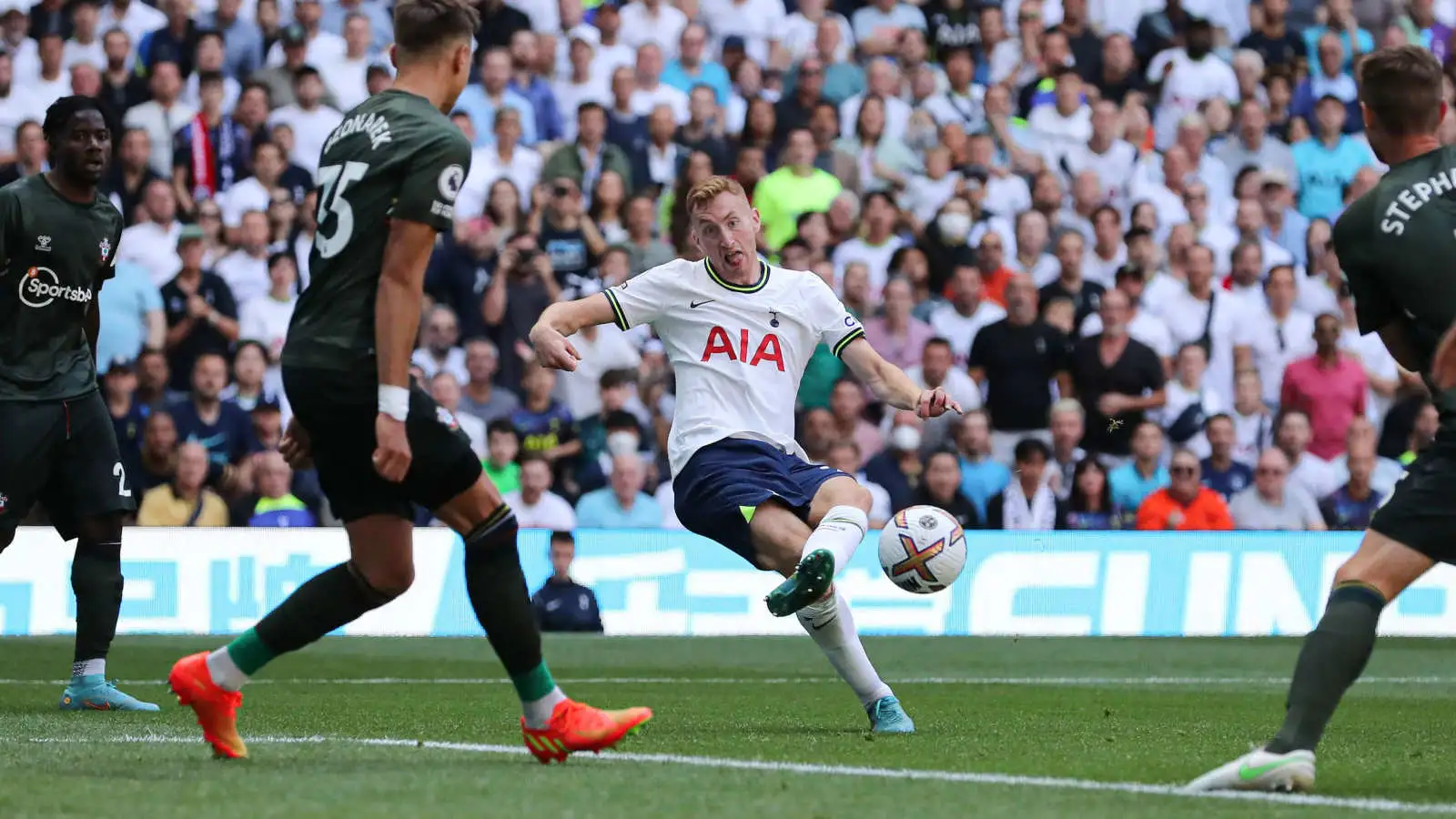 Kulusevski urged to ‘kill, not have fun’ as Spurs ‘came very close’ to signing competition