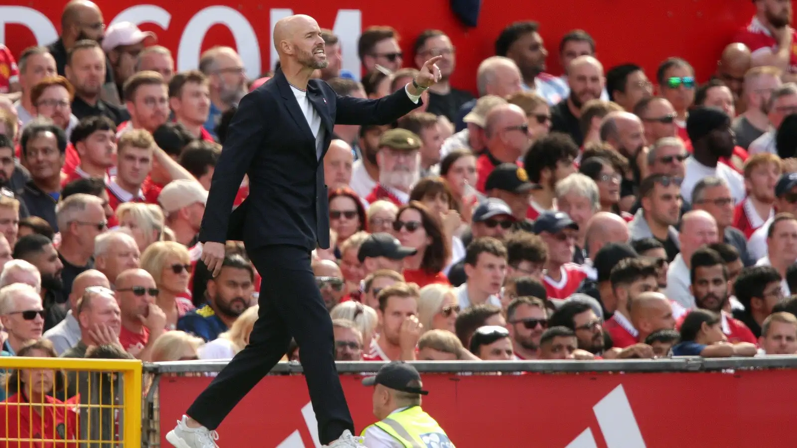 Ten Hag Man United