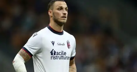 Man Utd can’t even land Arnautovic as Bologna ‘convince’ striker to snub ‘desperate’ offers