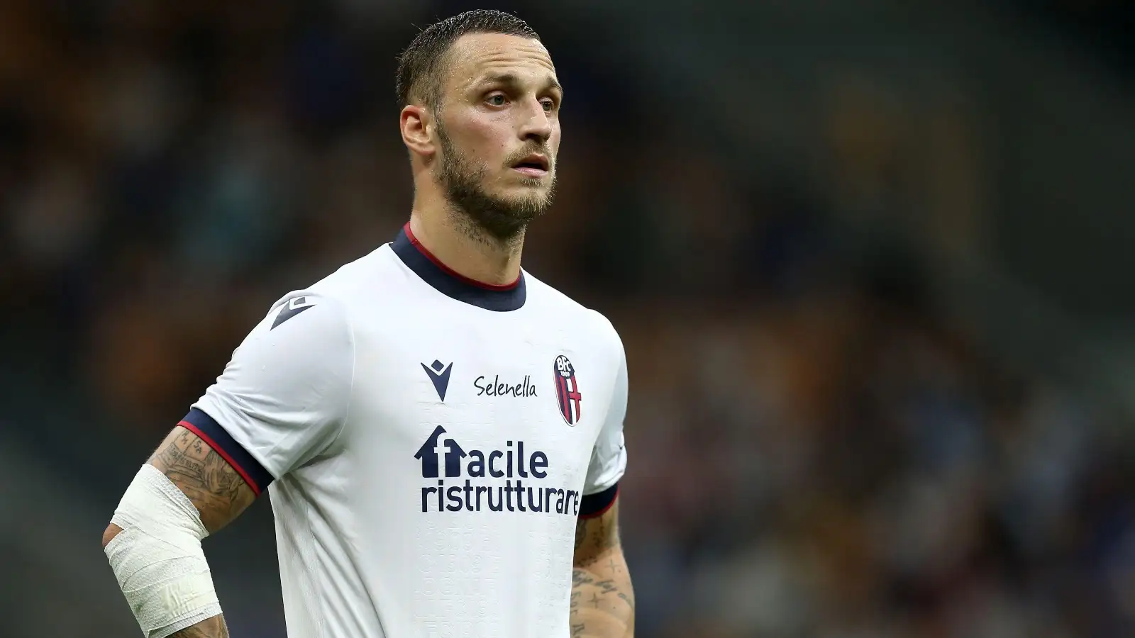 Arnautovic Bologna