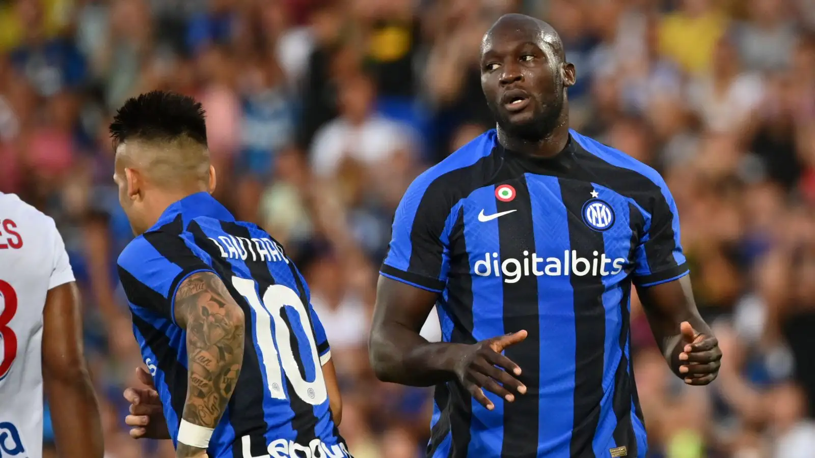 Lukaku: 'Leaving Inter for Chelsea was a mistake' - Football Italia