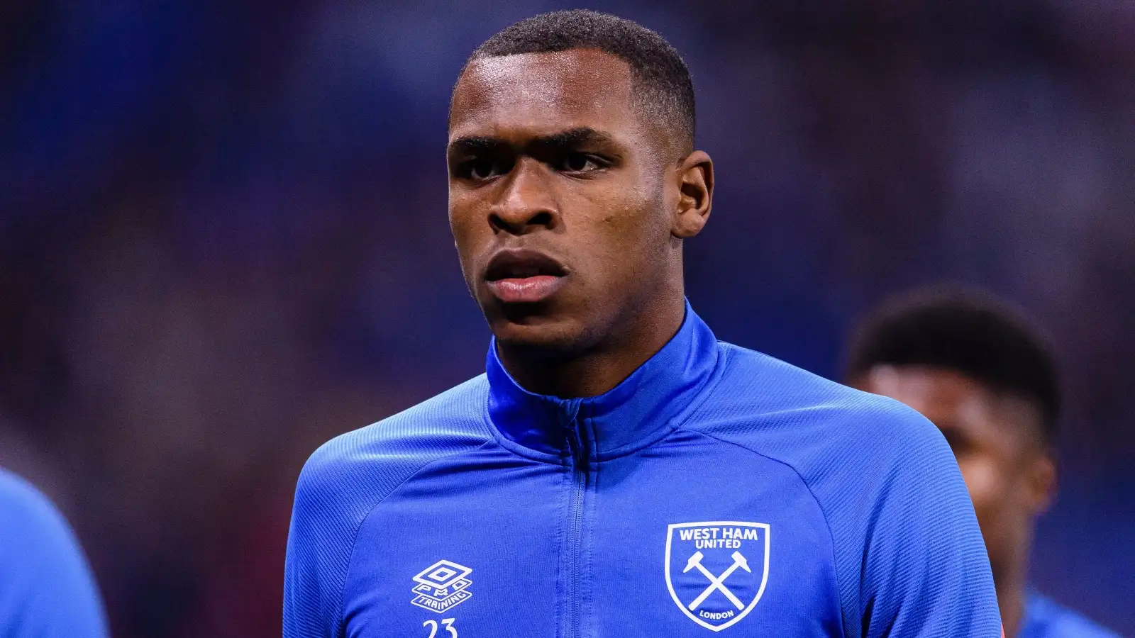 West Ham eye PSG defender as Diop completes move to London rivals Fulham