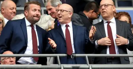 Man Utd takeover: Glazer part of three-man ‘football committee’ in new Ratcliffe era