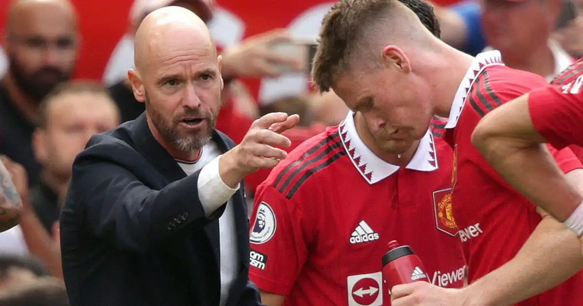Ten Hag is the 'right manager' to help Man Utd to progress like Arsenal -  Cleverley