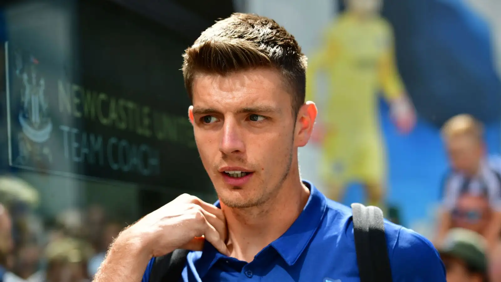 Eddie Howe hails Twitter sensation Nick Pope after goalless draw at Brighton