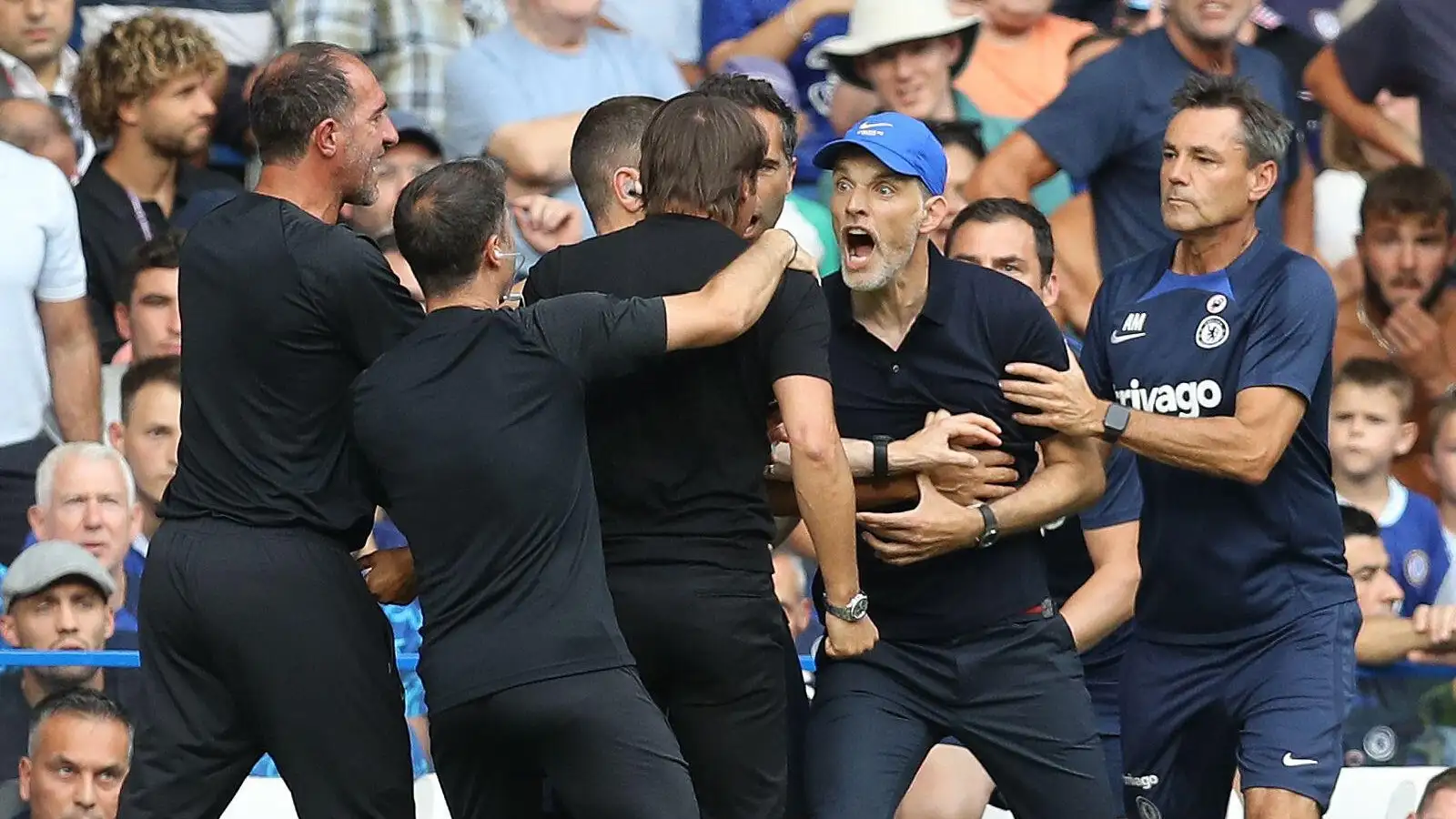 Conte-Tuchel, Gerrard-Lampard, Nathan Jones: Five things we cannot accept happened only last season