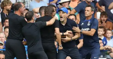 Tuchel fined £35k and handed one-match ban after Chelsea-Spurs, Conte punishment less severe