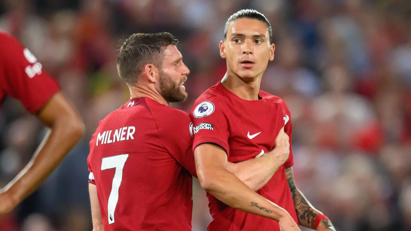 Diaz will need to keep on keeping Liverpool in the title race after Nunez idiocy