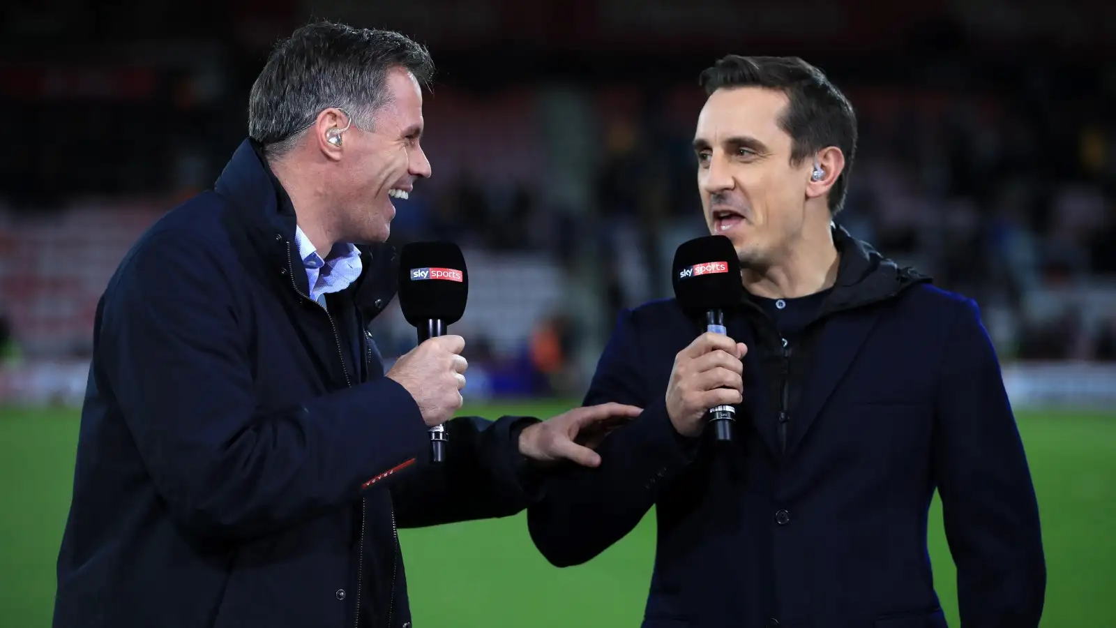 Top 10 bitter player versus pundit feuds, including only time Neville ‘went too far’