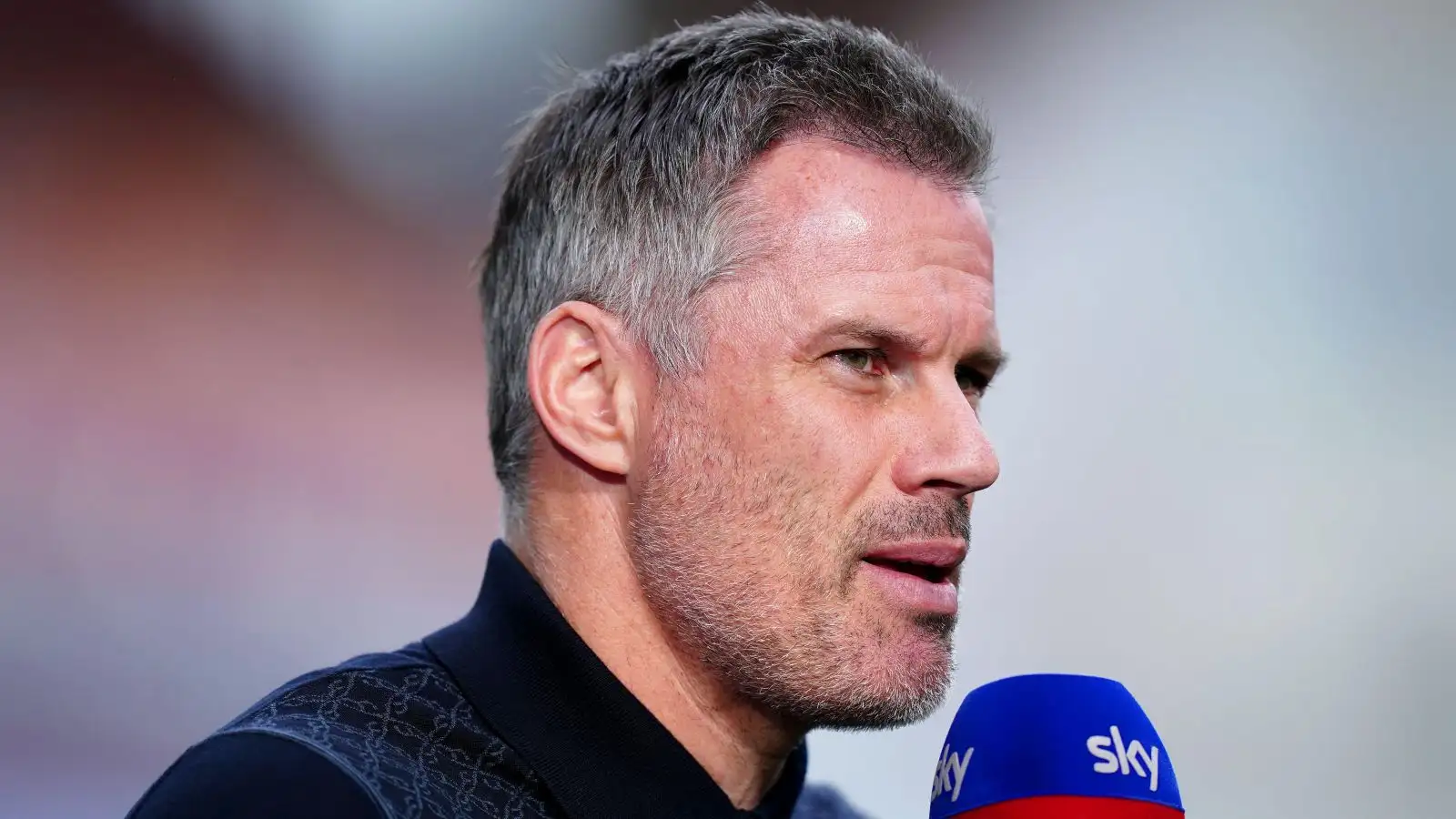 Jamie Carragher speaks about Liverpool