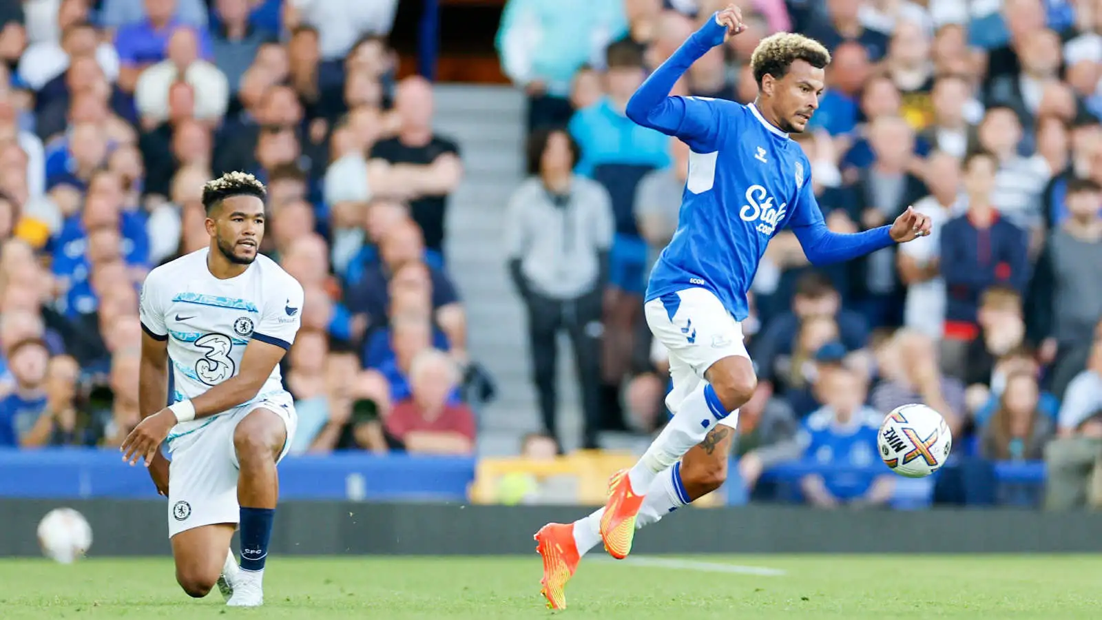 Everton need reliable striking options so Dele Alli transfer decision is damning