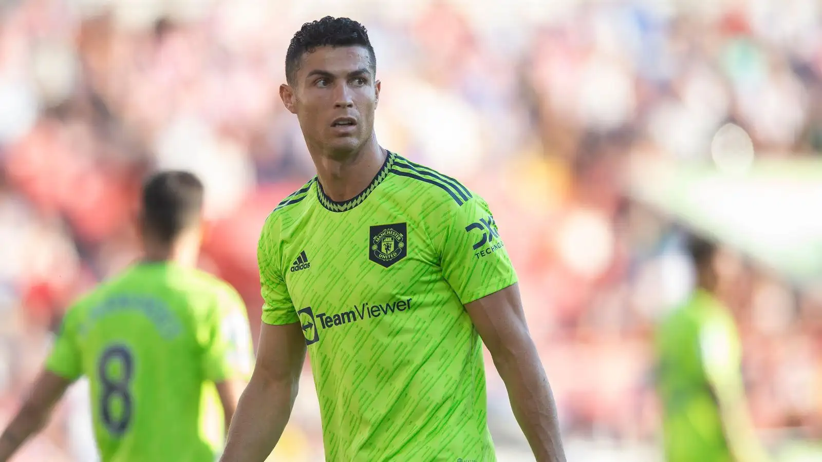 Ronaldo 'to decide on transfer in coming days' in talks with