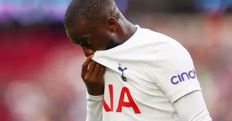 Spurs director Paratici works his magic to include €30m buy option in Ndombele loan deal