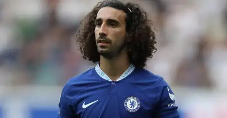 Cucurella insists he has ‘no problem’ with Romero after Chelsea draw – ‘it’s a fight’