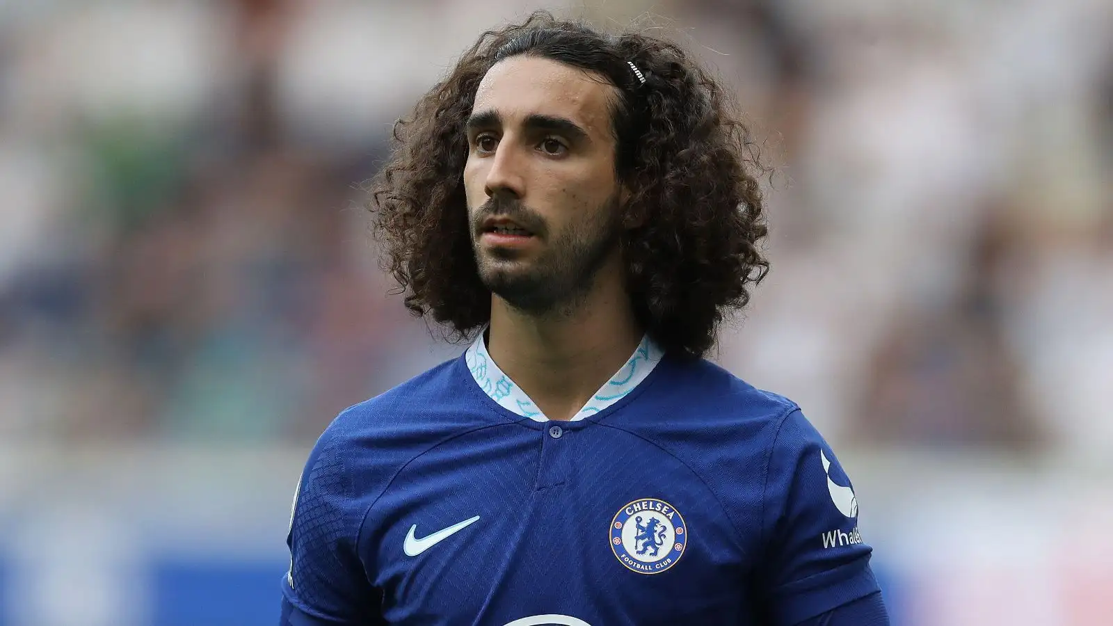 Cucurella insists he has ‘no problem’ with Romero after Chelsea draw – ‘it’s a fight’