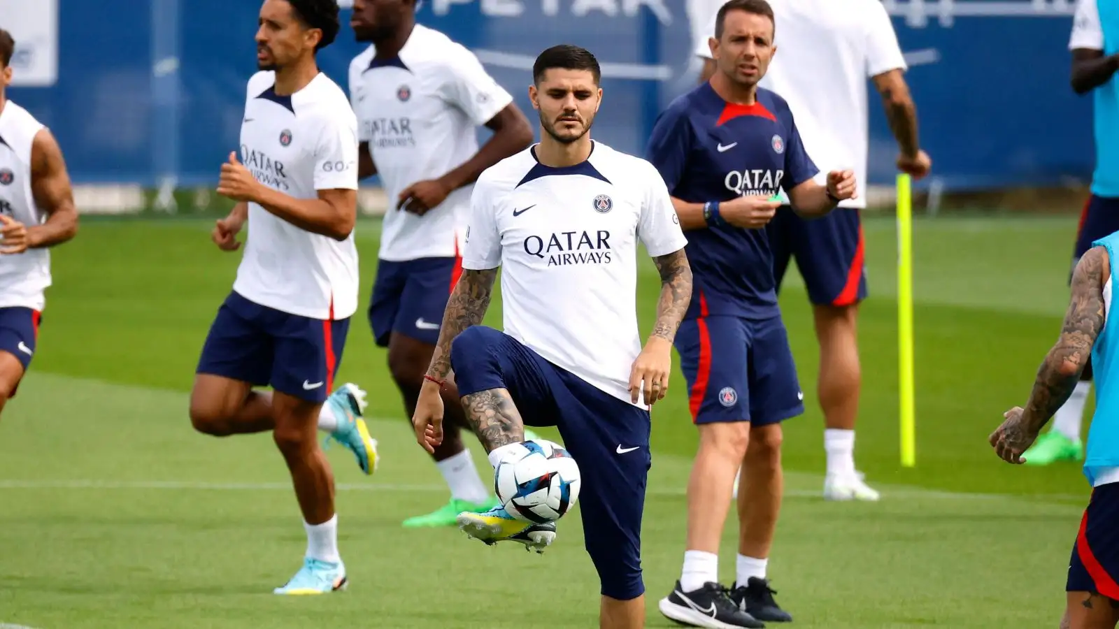 Newcastle United ‘offered’ PSG forward in ‘really difficult situation’ after Arsenal said no