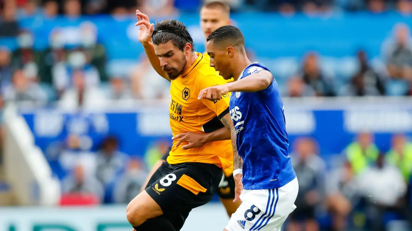 Manchester United should target Ruben Neves and Youri Tielemans