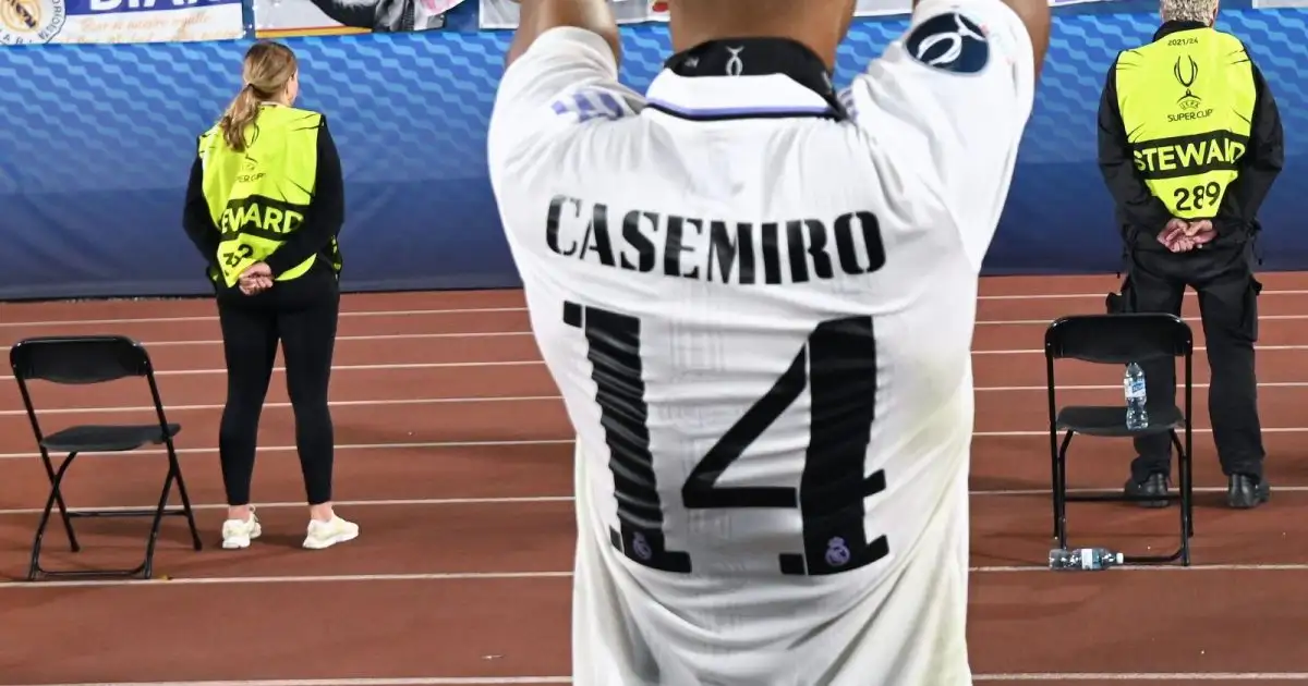 Erik ten Hag transfer decision has denied Casemiro his dream