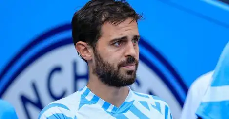 Bernardo Silva leads five most valuable Premier League players on the bench