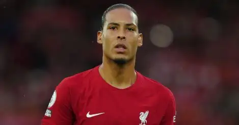 Van Dijk insists Old Trafford is a ‘difficult’ place to go despite Reds winning last two 5-0, 4-2