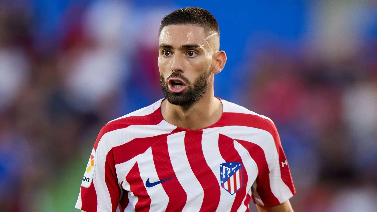 Atletico Madrid star Nahuel Molina - 'Coming to Madrid has changed