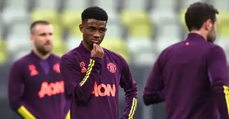 Man Utd receive loan offer for £19m star with Ten Hag set to make call on in-demand winger